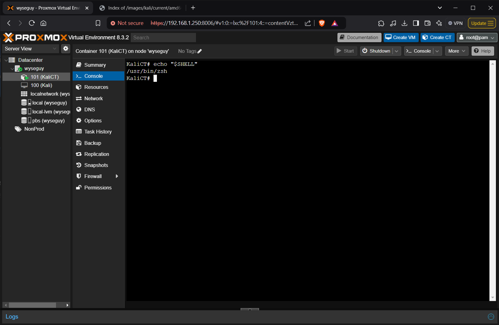 ZSH_Shell