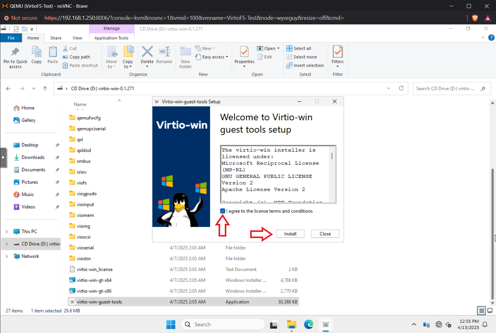 virtiofs