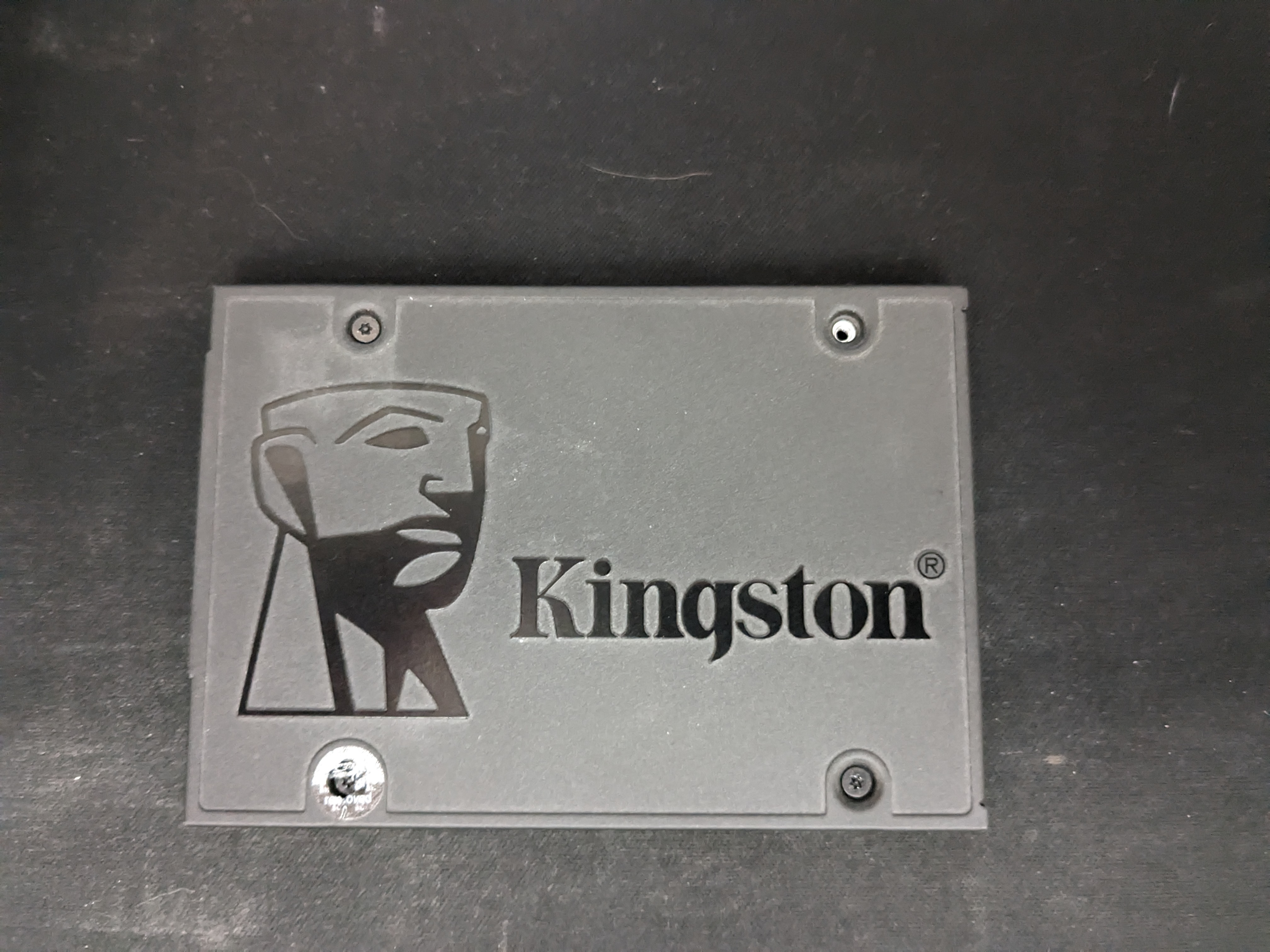 Kingston SSD