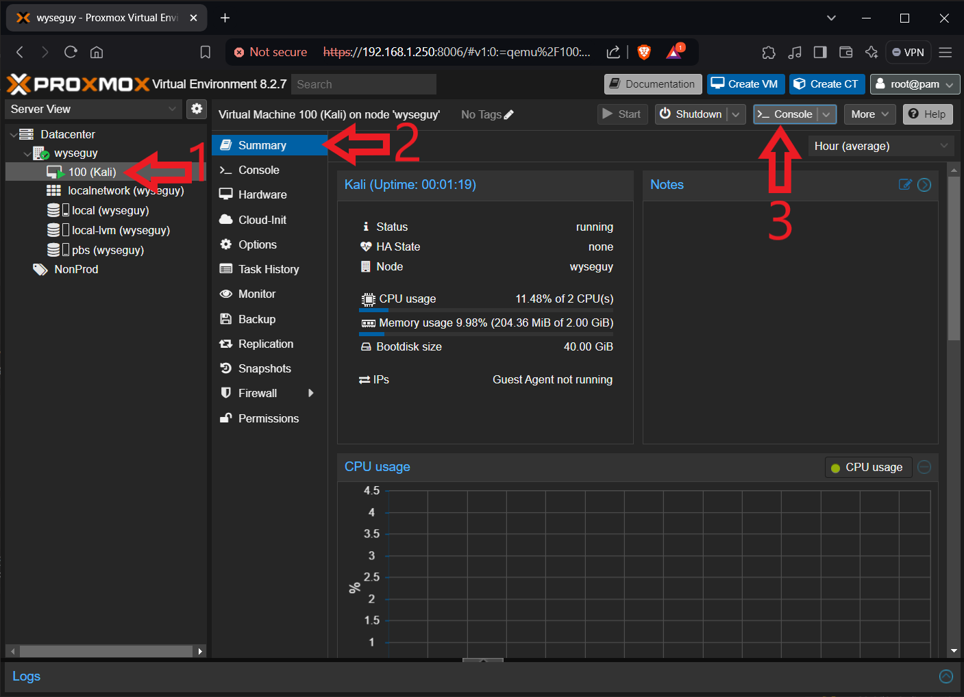 accessconsole