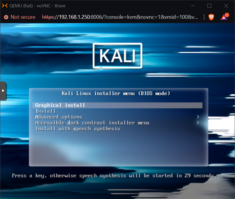 graphicinstall