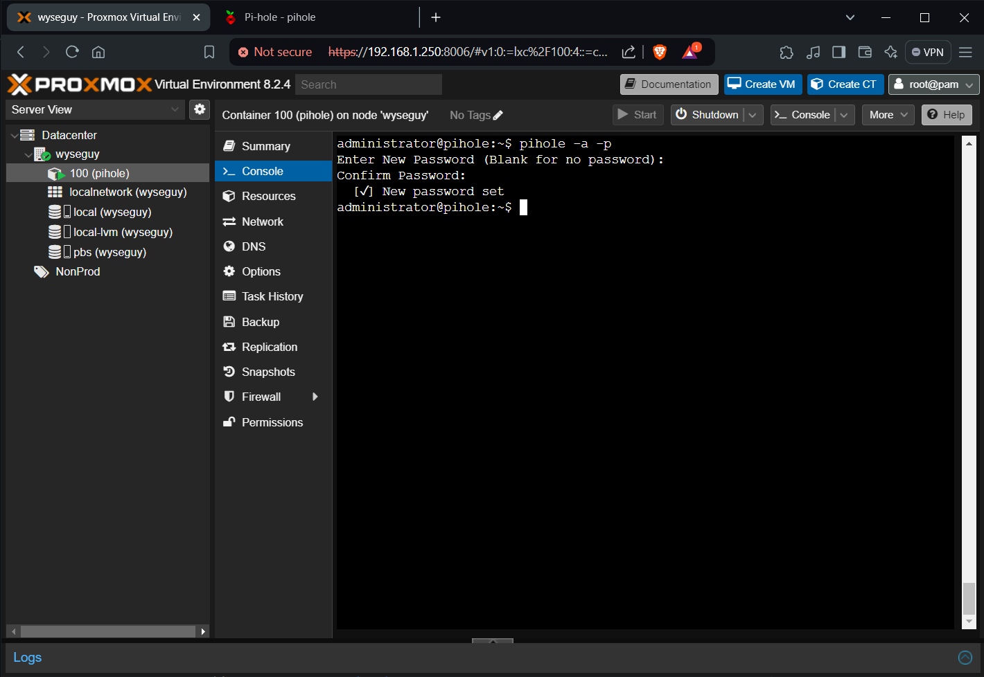 pi-updatepass